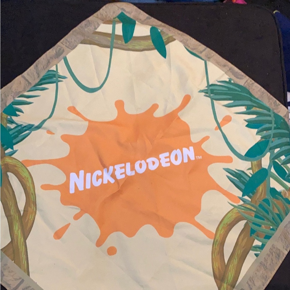 Nickelodeon Bandanna
